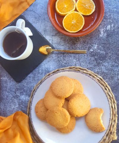 Galletas de Naranja  200 g