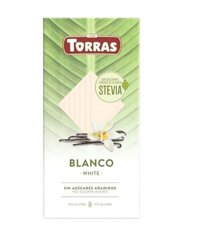 Chocolate Blanco 100 g