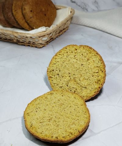 Pan de Cúrcuma y cebolla 5 Uds.