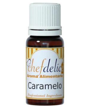 Aroma de caramelo