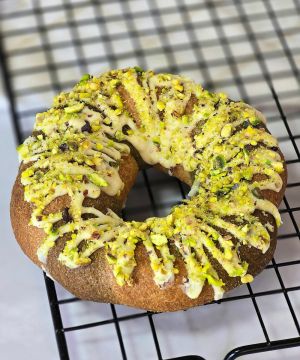 Rosca de Té Matcha 5 uds.