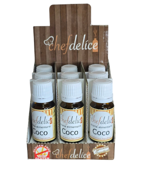 Aroma de coco