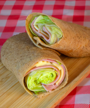 Wraps keto