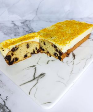 Plum Cake de Naranja   550 g