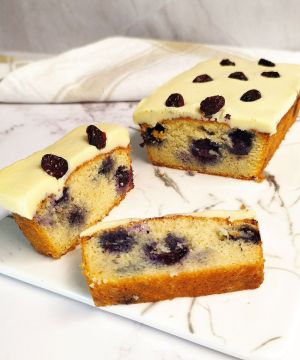 Plum Cake de Arándanos  550 g