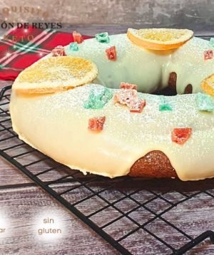 Roscón de Reyes