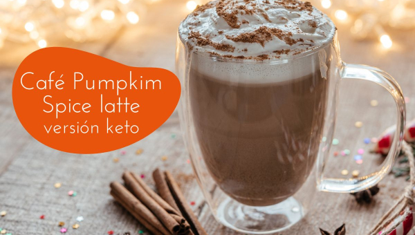 Café Pumpkim Spice Latte