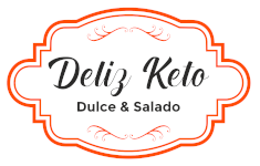 Deliz Keto, Dulces y Salados en Málaga para toda España.
